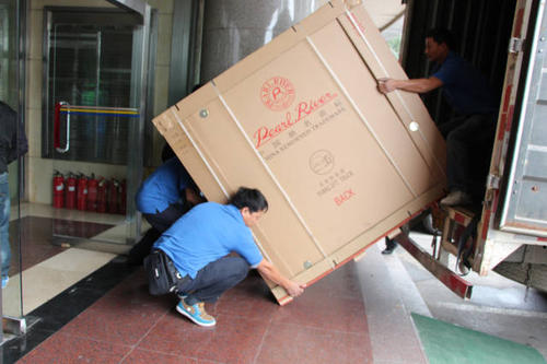 抚宁钢琴贵重工艺品无忧运