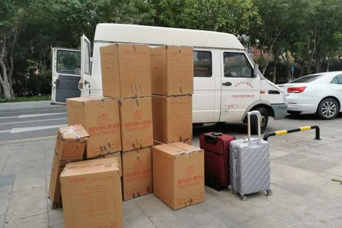 抚宁行李托运公司