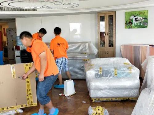 抚宁精品搬家公司